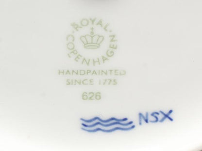 美品 Royal Copenhagen オーバルプレート 皿 28cm プリンセス ロイヤルコペンハーゲン