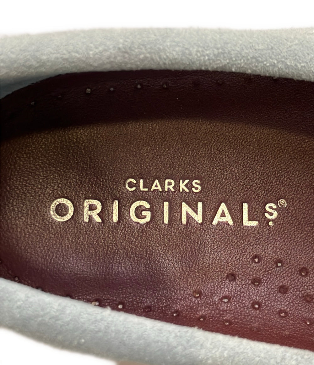 Clarks ワラビーブーツ レディース SIZE 8 クラークス