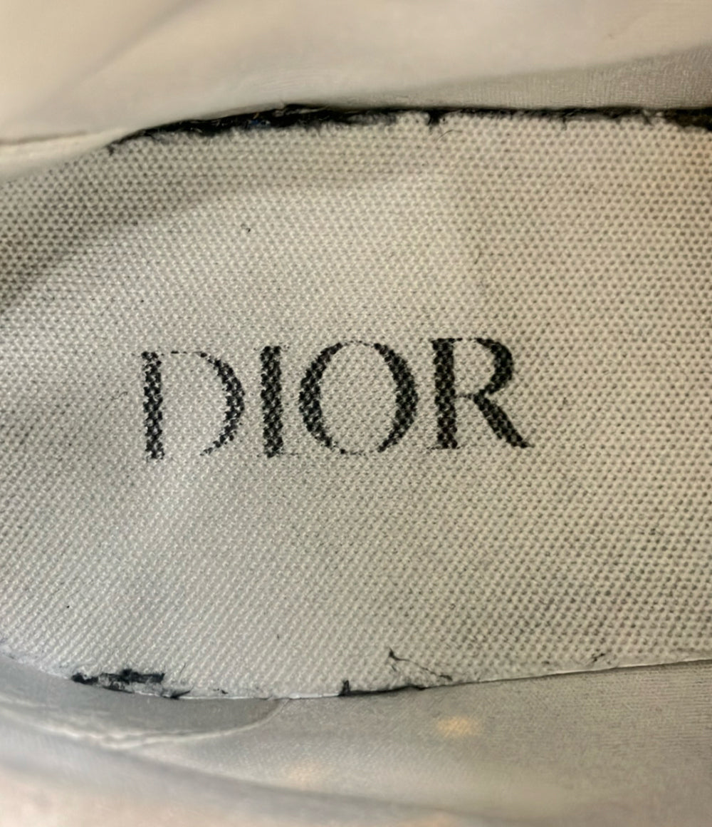 Christian Dior ハイカットスニーカー メンズ SIZE 41 (26cm) クリスチャンディオール