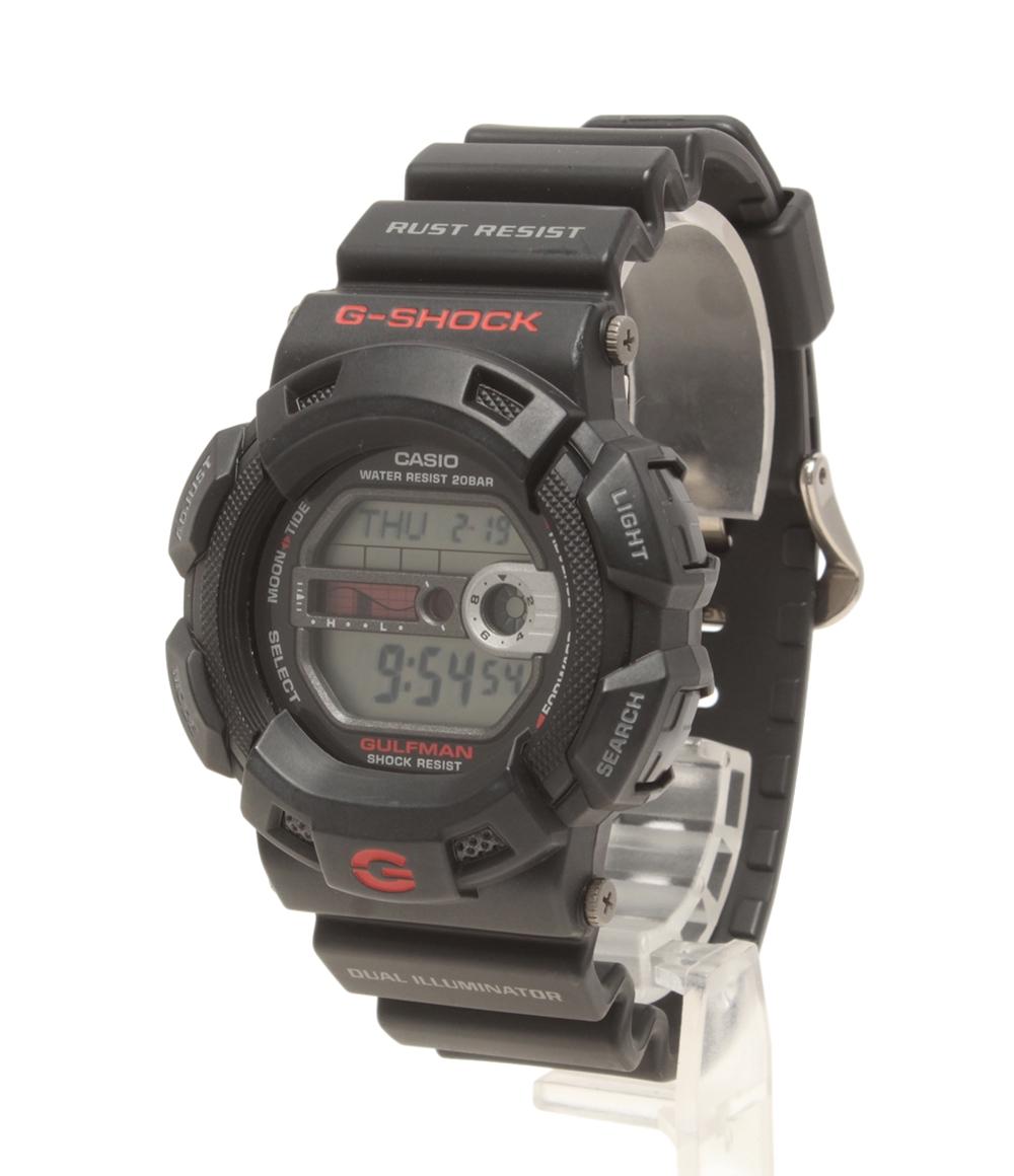 CASIO 腕時計 ガルフマン GULFMAN G-SHOCK クオーツ G-9100 メンズ