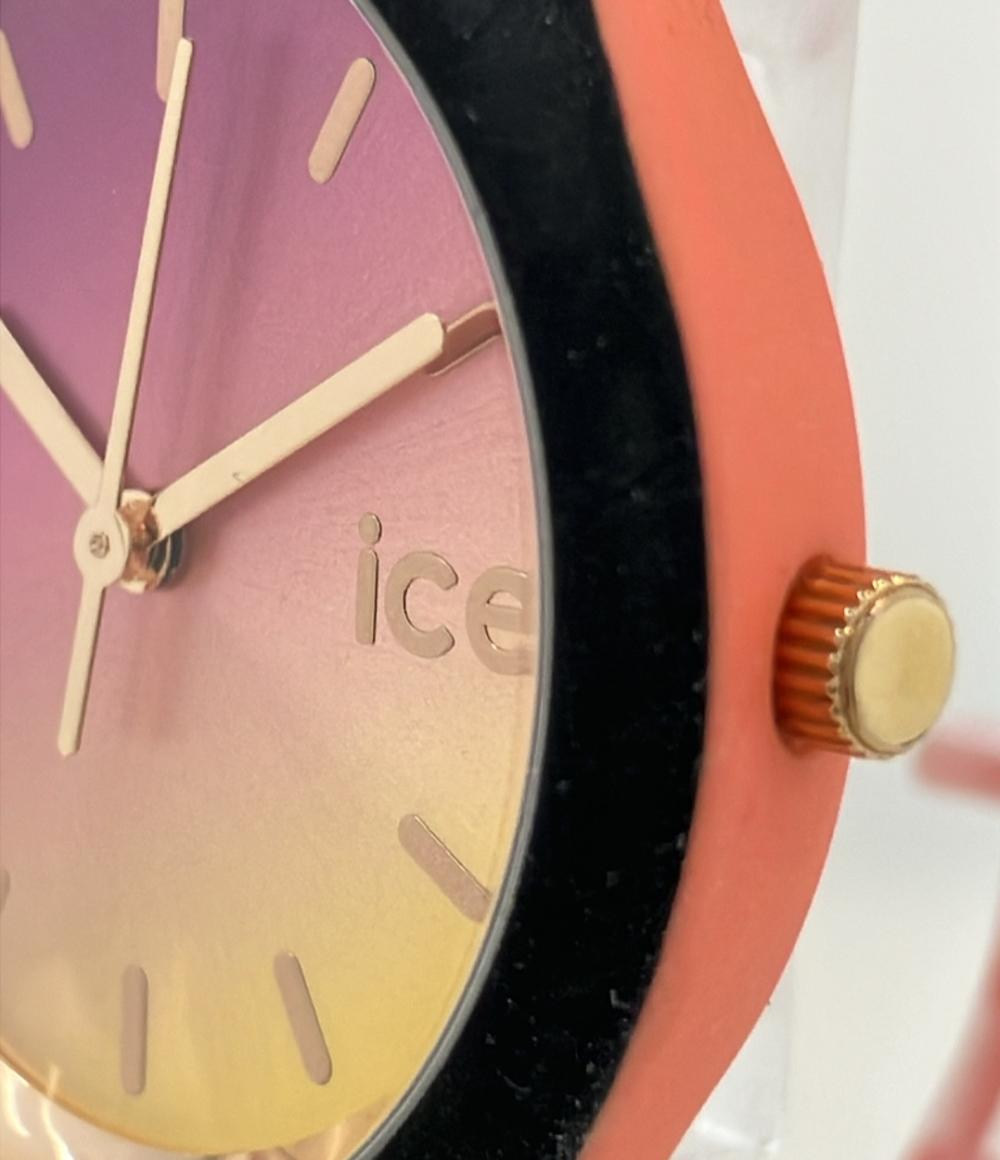 アイスウォッチ 腕時計 クオーツ メンズ ice watch
