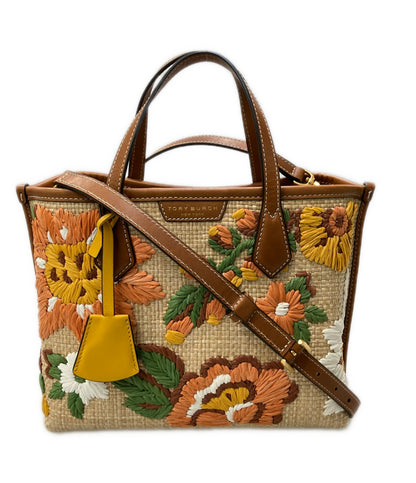 Tory Burch ハンドバッグ ショルダーバッグ 2WAY 斜め掛け レディース トリーバーチ