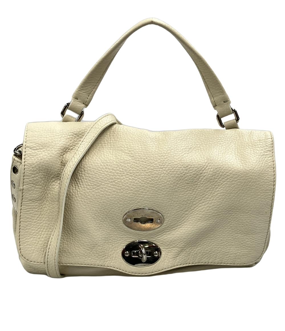 ザネラート 2WAY ハンドバッグ ショルダーバッグ 斜め掛け レディース ZANELLATO