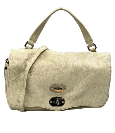 ザネラート 2WAY ハンドバッグ ショルダーバッグ 斜め掛け レディース ZANELLATO