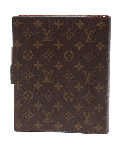 LOUIS VUITTON 手帳カバー アジェンダGM モノグラム R20106 レディース メンズ ルイ・ヴィトン