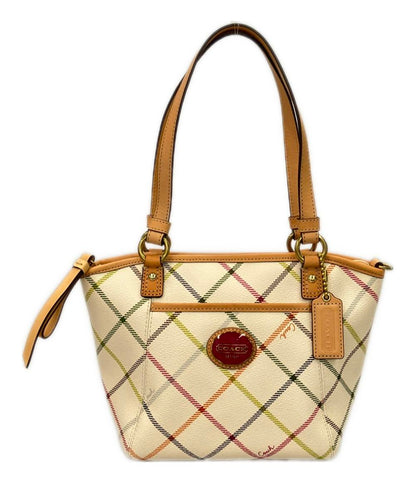 コーチ 2wayハンドバッグ ショルダーバッグ 斜め掛け F21942 レディース COACH