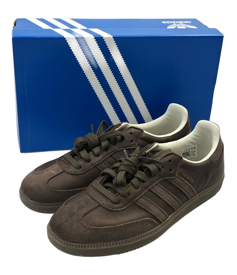 adidas ローカットスニーカー SAMBA FZ5602 メンズ SIZE 26.0 (M) アディダス