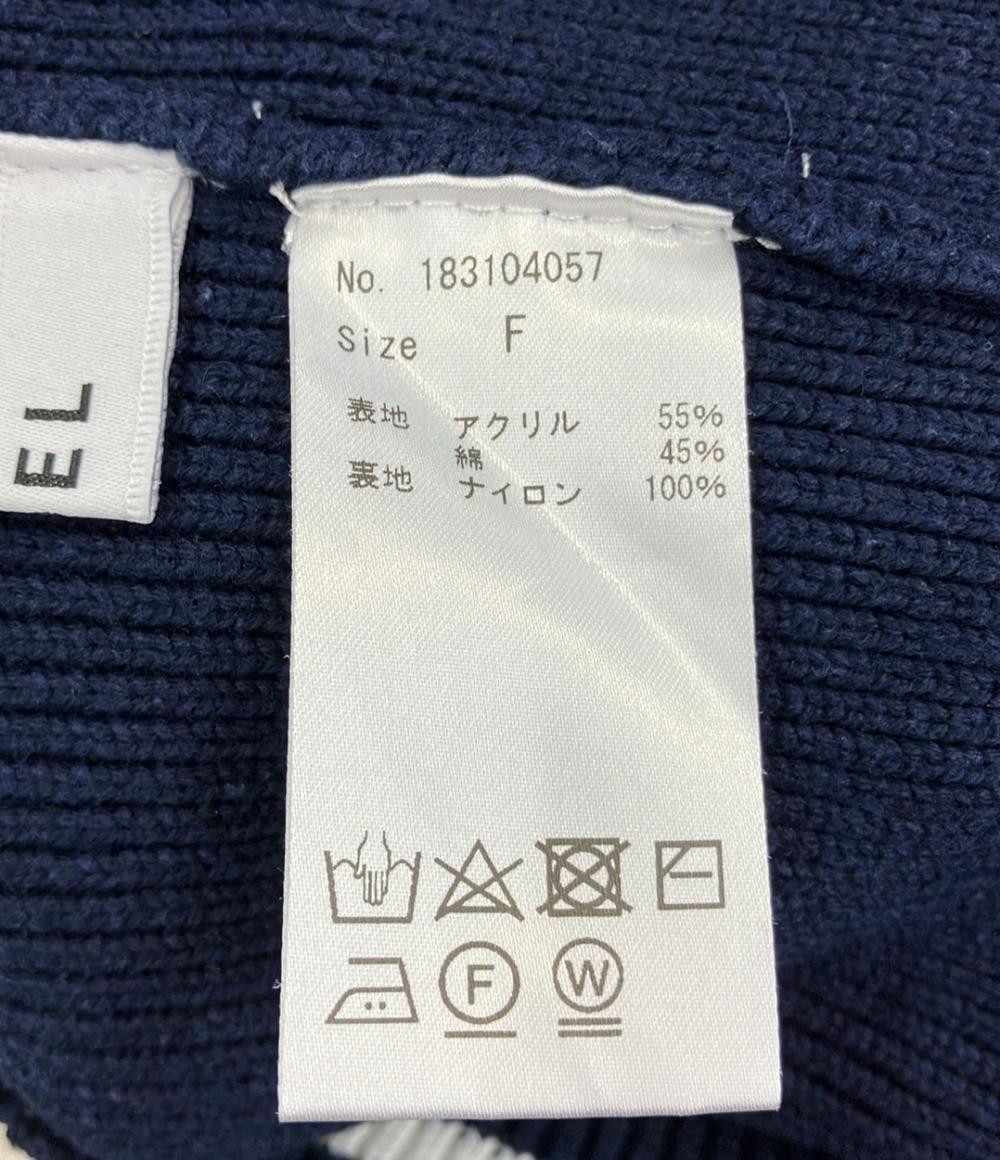 コエル タンクトップニット レディース SIZE F (M) COEL