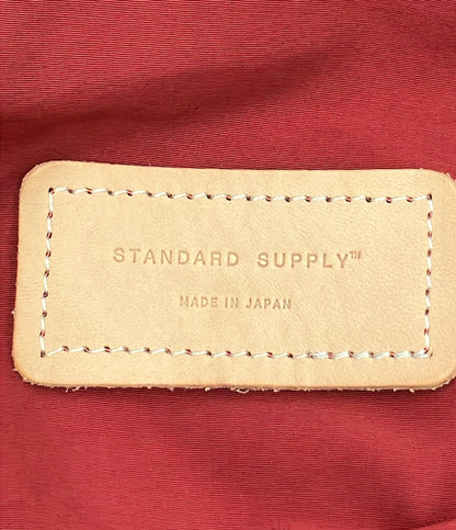 美品 STANDARD SUPPLY リュック デイパック メンズ スタンダードサプライ