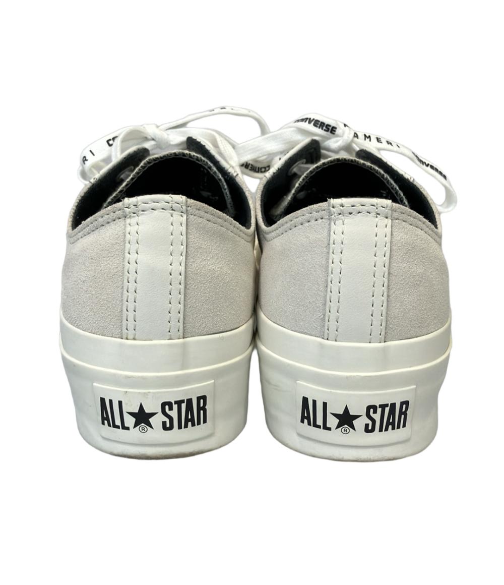 コンバース ローカットスニーカー AMERIコラボ ALL STAR LIFTED OX 31313010 レディース SIZE 25 (XL) CONVERSE