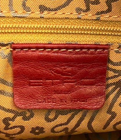 ETRO ハンドバッグ ボストンバッグ レディース エトロ