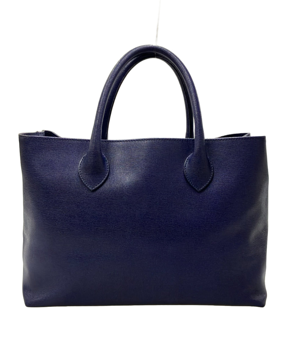 FURLA フルラ ネイビー トートバッグ FURLA トートバッグ ショルダーバッグ 2WAY レディース フルラ