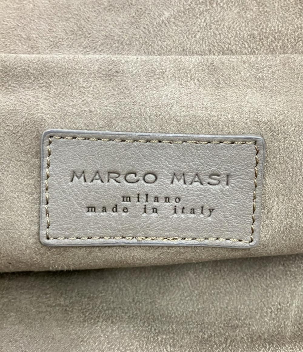 MARCO MASI トートバッグ レザー レディース マルコマージ