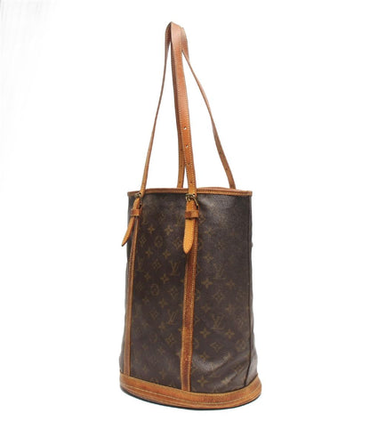 訳あり LOUIS VUITTON ショルダーバッグ 肩掛け バケットGM モノグラム M42236 レディース ルイ・ヴィトン