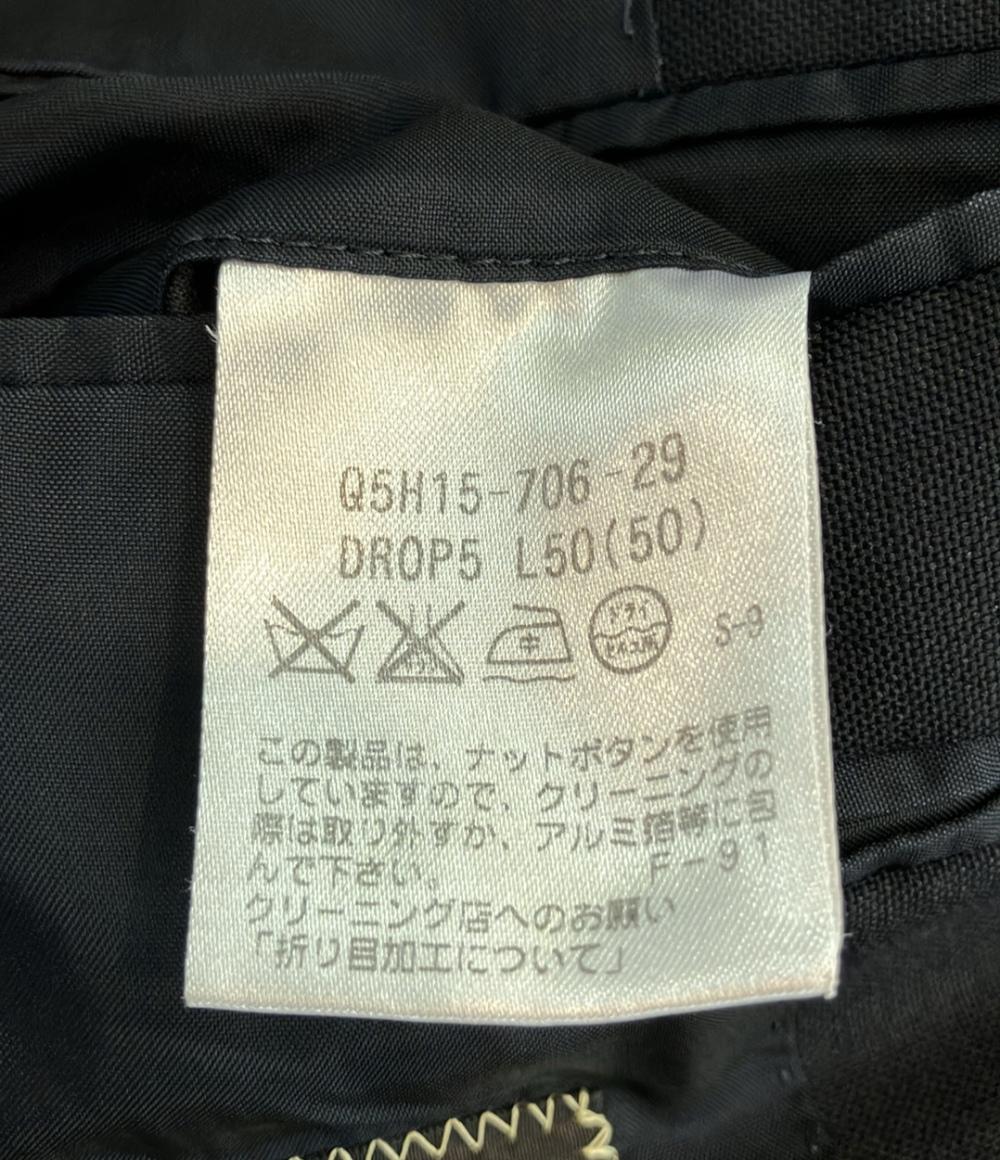 訳あり フランコプリンツィバァリー セットアップ パンツスーツ メンズ SIZE 50 (XL) FRANCO PRINZIVALLI