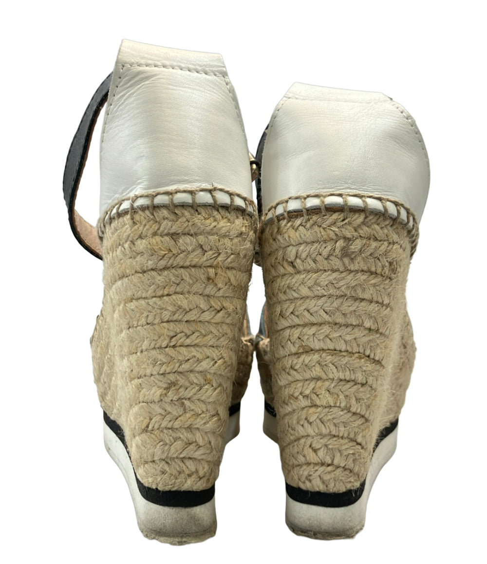 SEE BY CHLOE ウェッジソールサンダル レディース SIZE 35 (22.5cm) シーバイクロエ