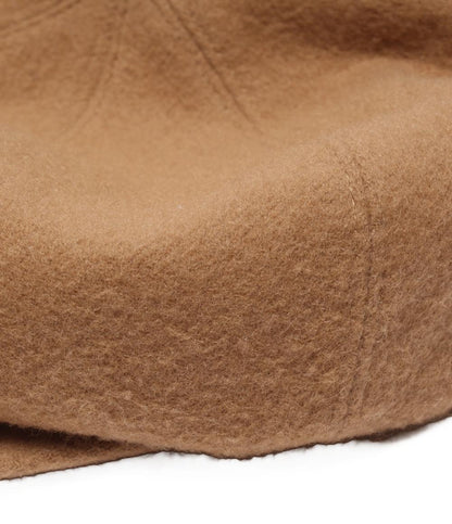 HERMES キャスケット カシミヤ100％ レディース SIZE 56 エルメス