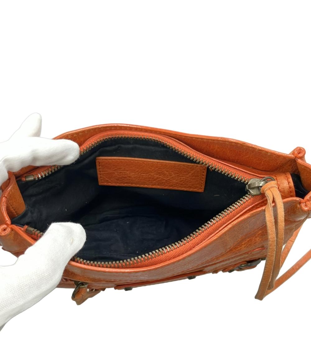 バレンシアガ ポーチ レディース BALENCIAGA