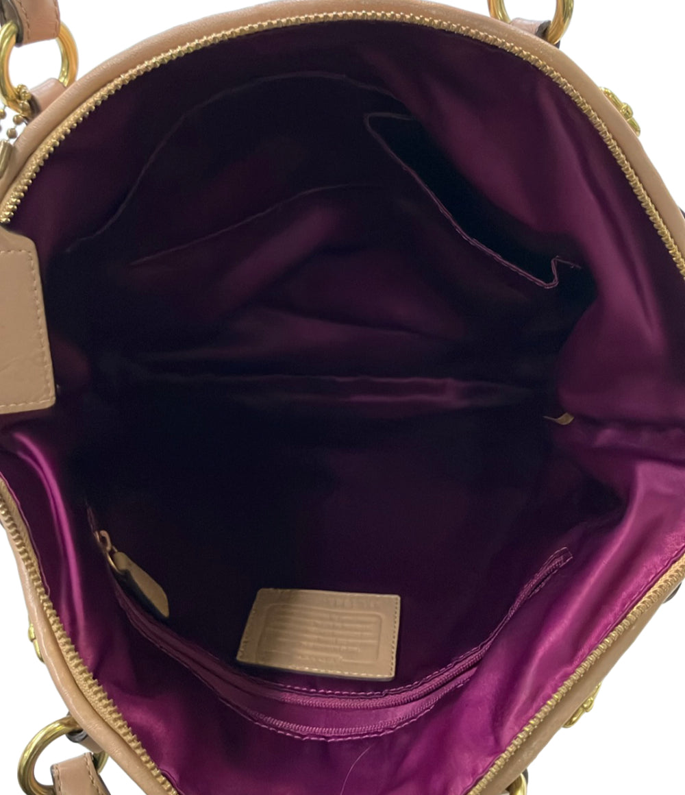 COACH 2wayハンドバッグ ショルダーバッグ F28542 レディース コーチ