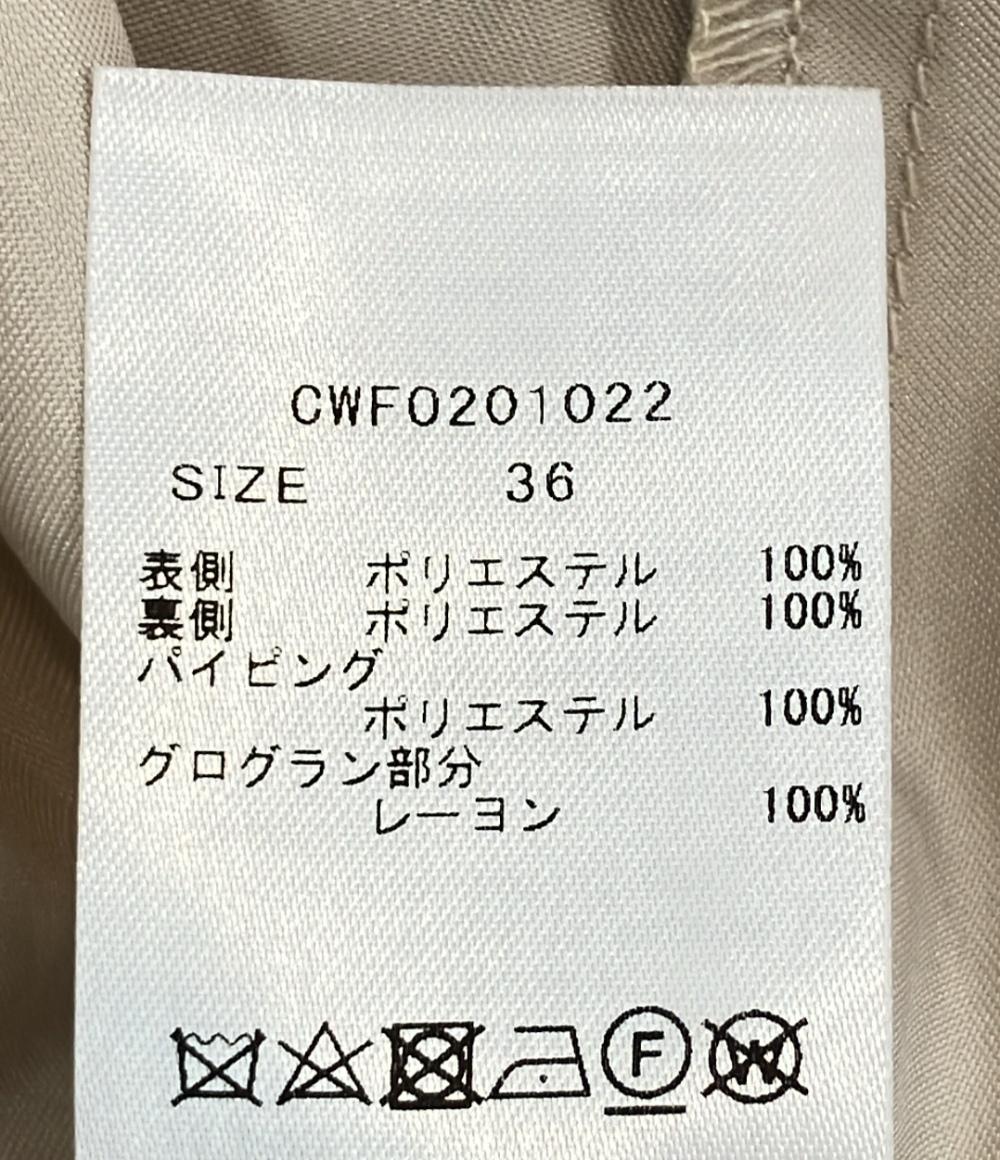 美品 CELFORD ペイズリー レースワンピース CWF0201022 レディース SIZE 36 (S) セルフォード