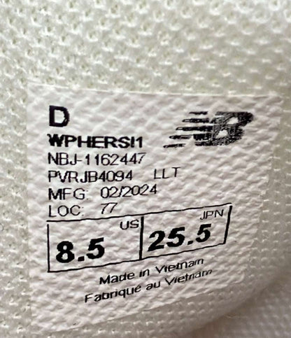 美品 NEW BALANCE スニーカーサンダル WPHERSI1 レディース SIZE 25.5 ニューバランス