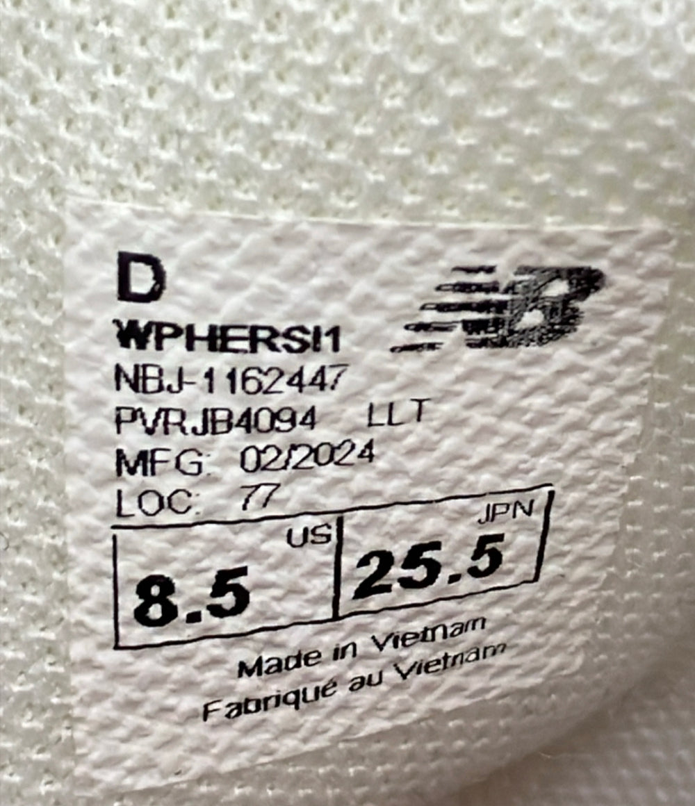 美品 NEW BALANCE スニーカーサンダル WPHERSI1 レディース SIZE 25.5 ニューバランス