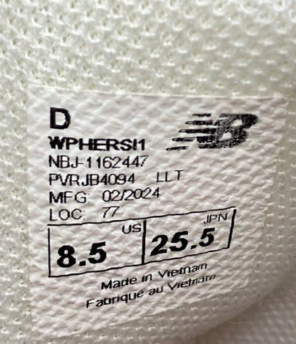 美品 NEW BALANCE スニーカーサンダル WPHERSI1 レディース SIZE 25.5 ニューバランス