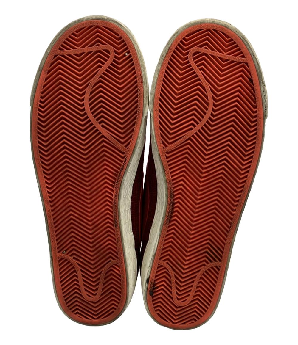 ナイキ ミドルカットスニーカー Blazer 616782-600 レディース SIZE 23.5 (M) NIKE