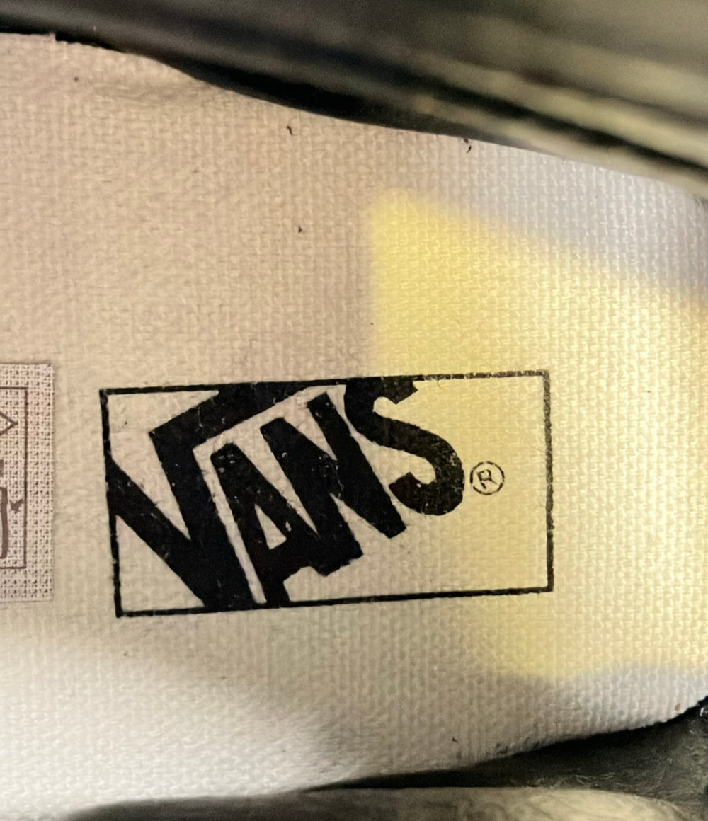 VANS ハイカットスニーカー Sk8-Hi レディース SIZE 24.0 (L) バンズ