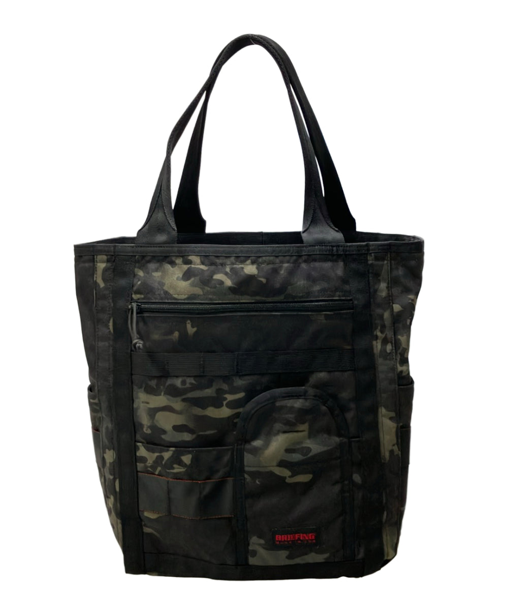 美品 BRIEFING トートバッグ メンズ ブリーフィング