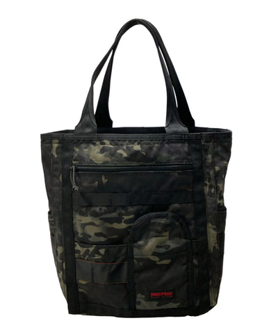 美品 BRIEFING トートバッグ メンズ ブリーフィング