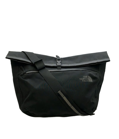 美品 THE NORTH FACE 2way ハンドバッグ メッセンジャーバッグ メンズ ザ・ノースフェイス