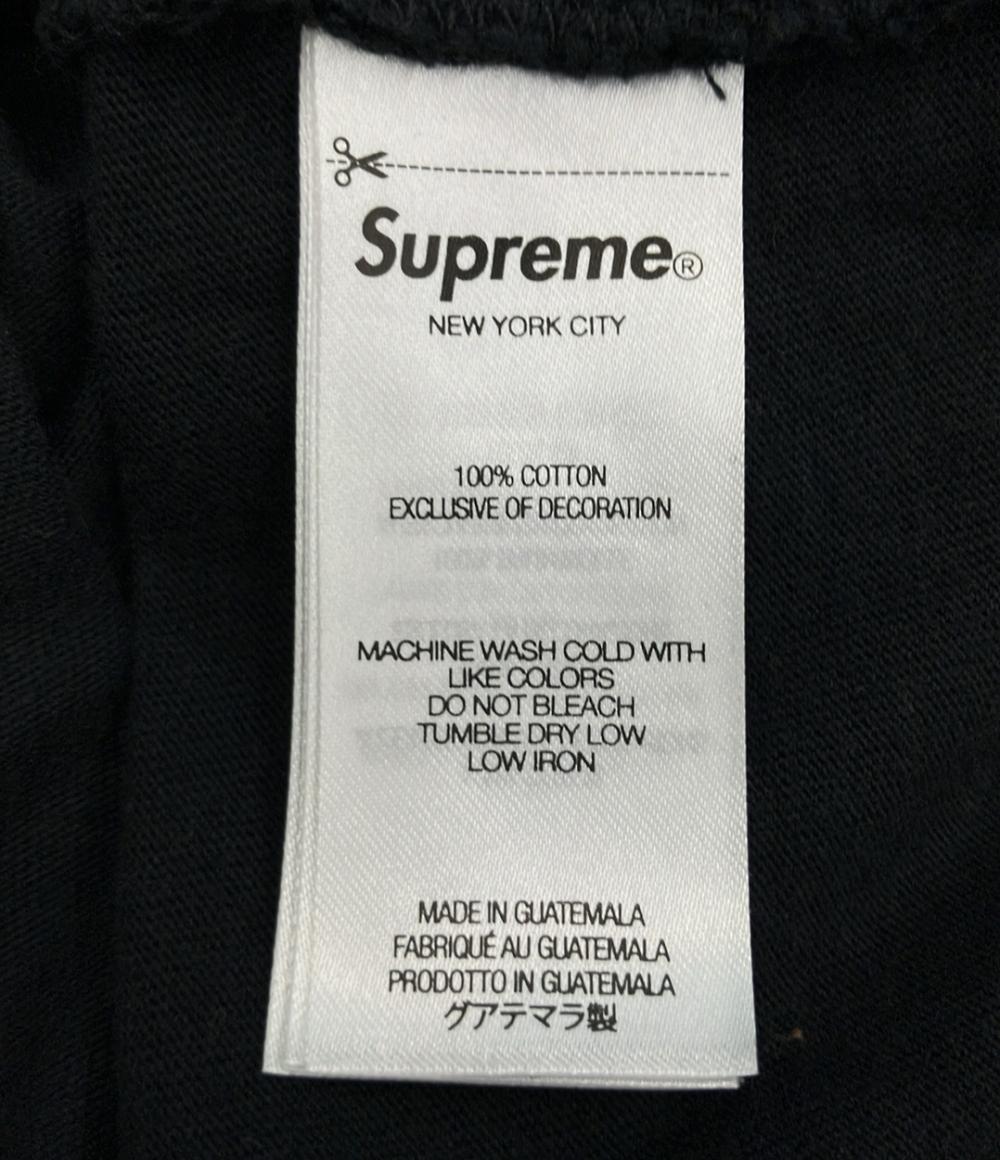 シュプリーム 半袖Tシャツ WASHED TAG メンズ SIZE XL (XL) Supreme