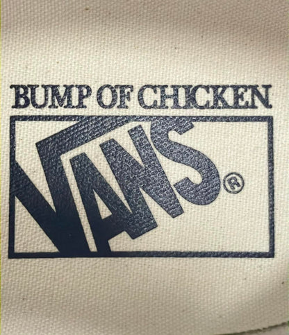 バンズ ローカットスニーカー × BUMP OF CHICKEN Old Skool 611433-0001 メンズ SIZE 25 (S) VANS