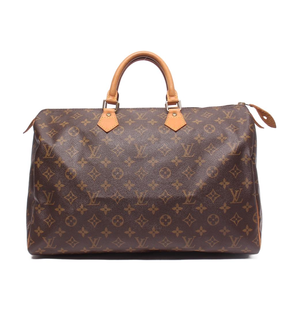 LOUIS VUITTON ボストンバッグ スピーディ40 モノグラム M41522 