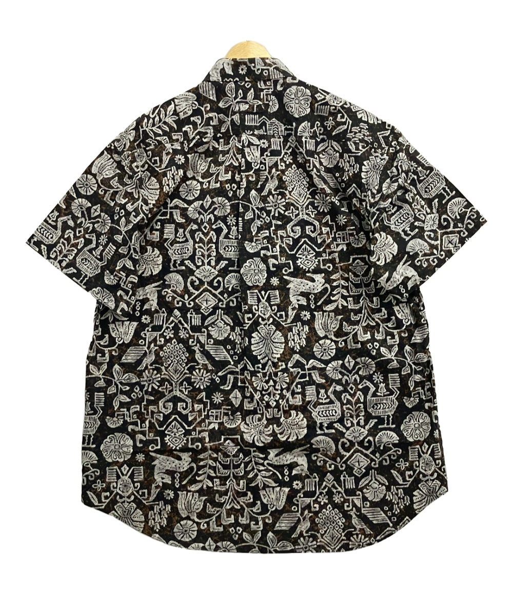 ボタンダウン 半袖シャツ メンズ SIZE L (L) Jin Ten