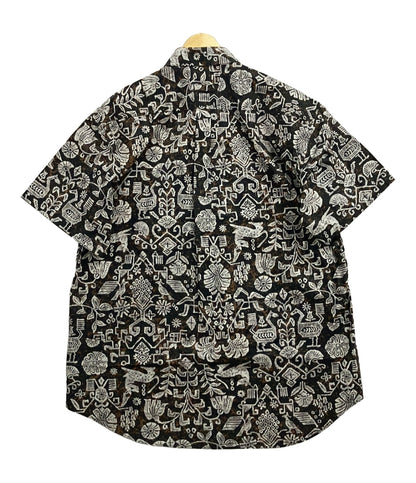 ボタンダウン 半袖シャツ メンズ SIZE L (L) Jin Ten