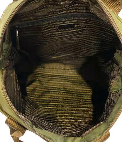 PRADA 2WAY ハンドバッグ ショルダーバッグ 斜め掛け レディース メンズ プラダ