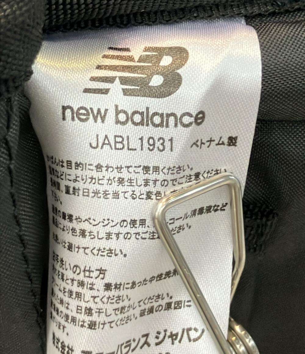 美品 ニューバランス ブリーフケース ビジネスバッグ THE CITY メンズ NEW BALANCE