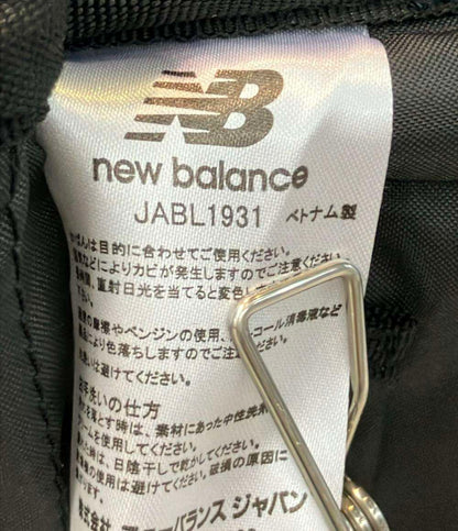 美品 ニューバランス ブリーフケース ビジネスバッグ THE CITY メンズ NEW BALANCE