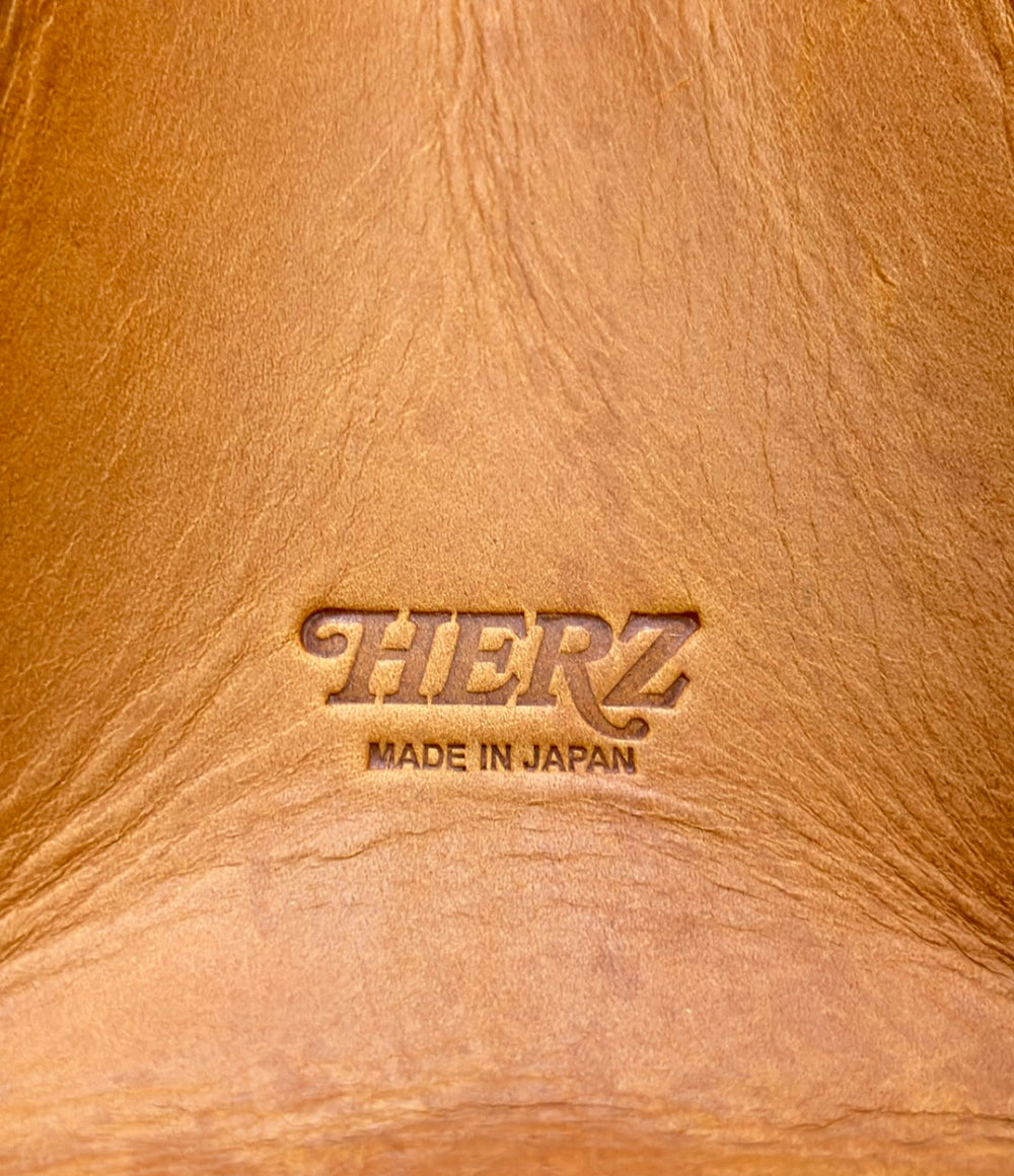 HERZ ブリーフケース ビジネスバッグ 本革 メンズ ヘルツ