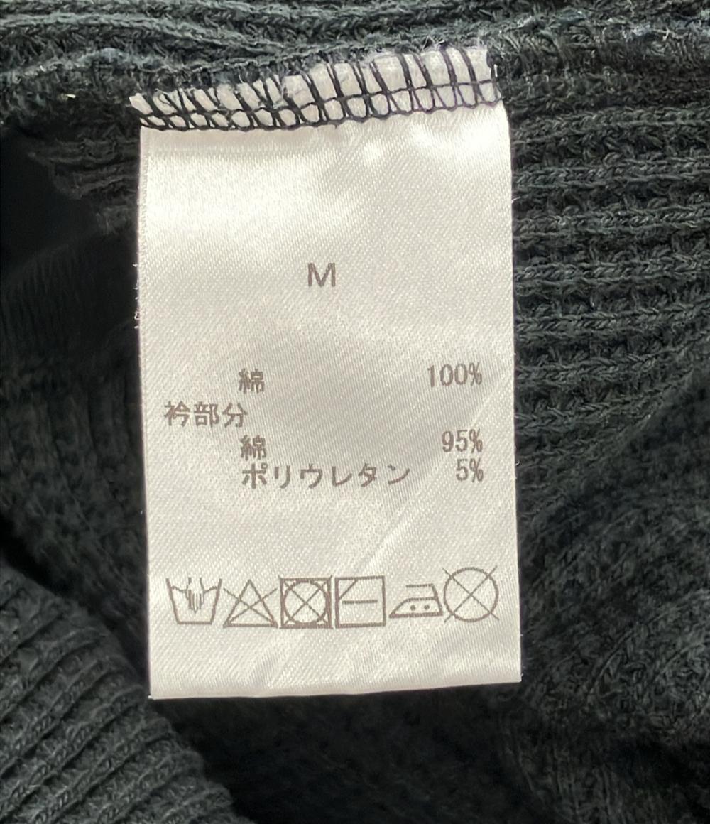 ハンティングワールド ワッフルカットソー メンズ SIZE M (M) HUNTING WORLD