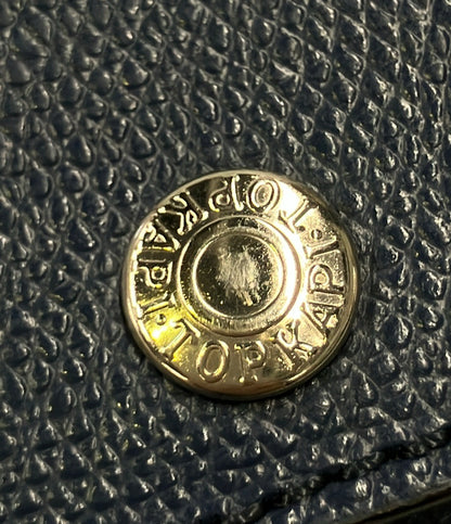 TOPKAPI 三つ折り財布 レディース トプカピ