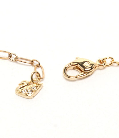 美品 SWAROVSKI ネックレス フラミンゴモチーフ 1181361 レディース スワロフスキー