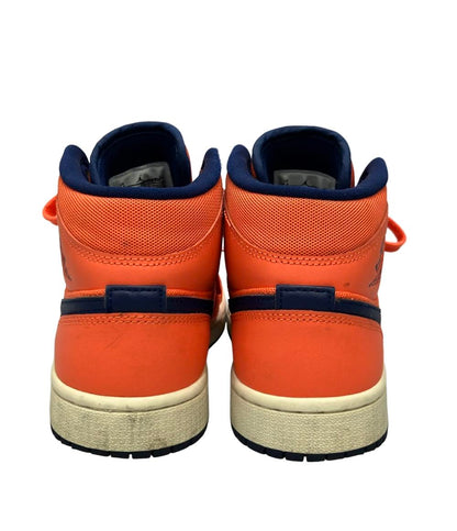 AIR JORDAN NIKE ハイカットスニーカー ウィメンズ エアジョーダン 1 ミッド CD7240-804 レディース SIZE 24.5 エアジョーダン ナイキ