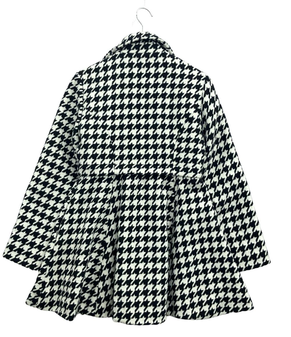 リゼクシー コート 千鳥格子 レディース SIZE F (M) RESEXXY