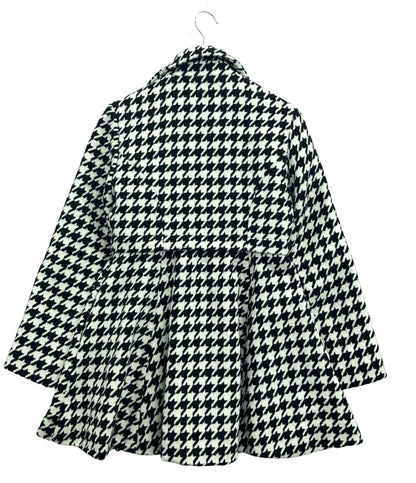 リゼクシー コート 千鳥格子 レディース SIZE F (M) RESEXXY