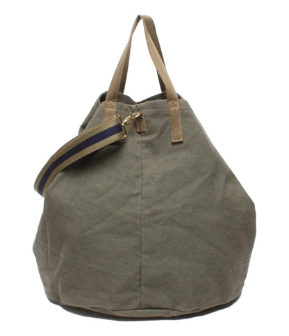 美品 カレンソロジー 2way トートバッグ ショルダーバッグ 斜め掛け レディース Curensology