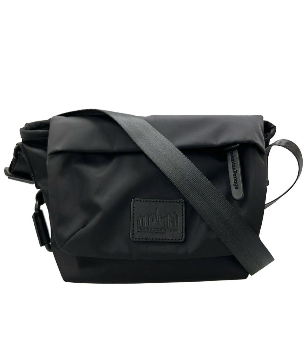 美品 Manhattan Portage ショルダーバッグ 斜め掛け メンズ レディース マンハッタンポーテージ