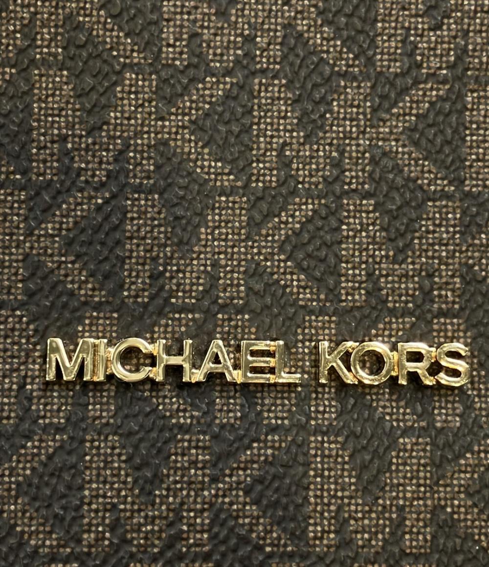 MICHAEL KORS 2WAY ハンドバッグ ショルダーバッグ 斜め掛け レディース マイケルコース